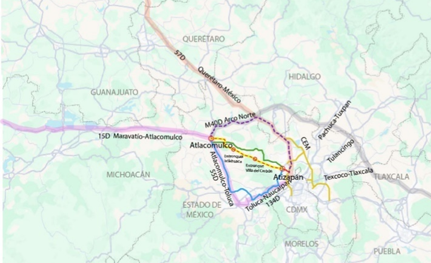 Autopista-Atizapan-Atlacomulco