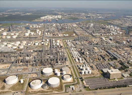 RefineriaDeerPark